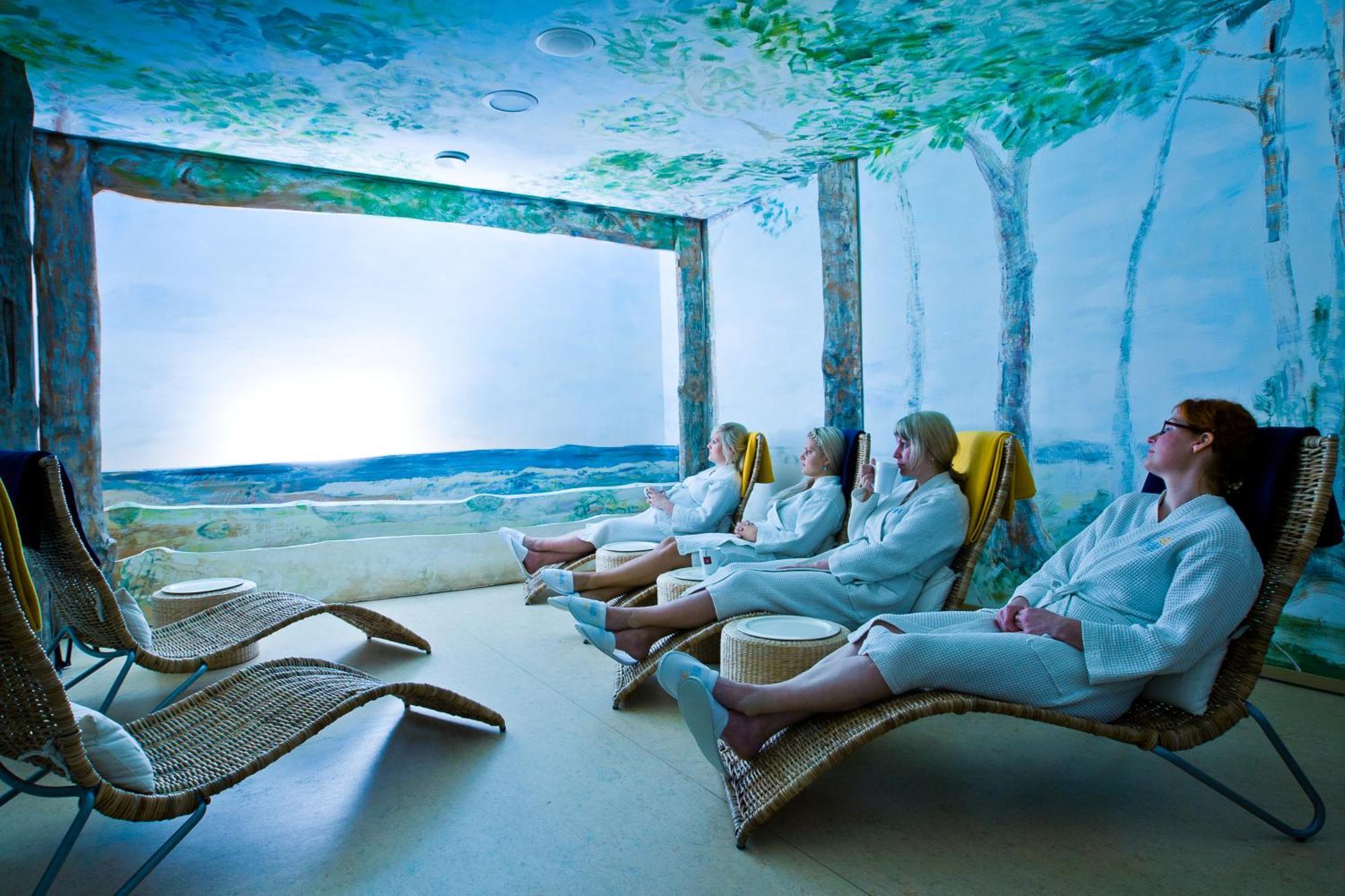 Fra Mare Thalasso Spa Hapsal Exteriör bild