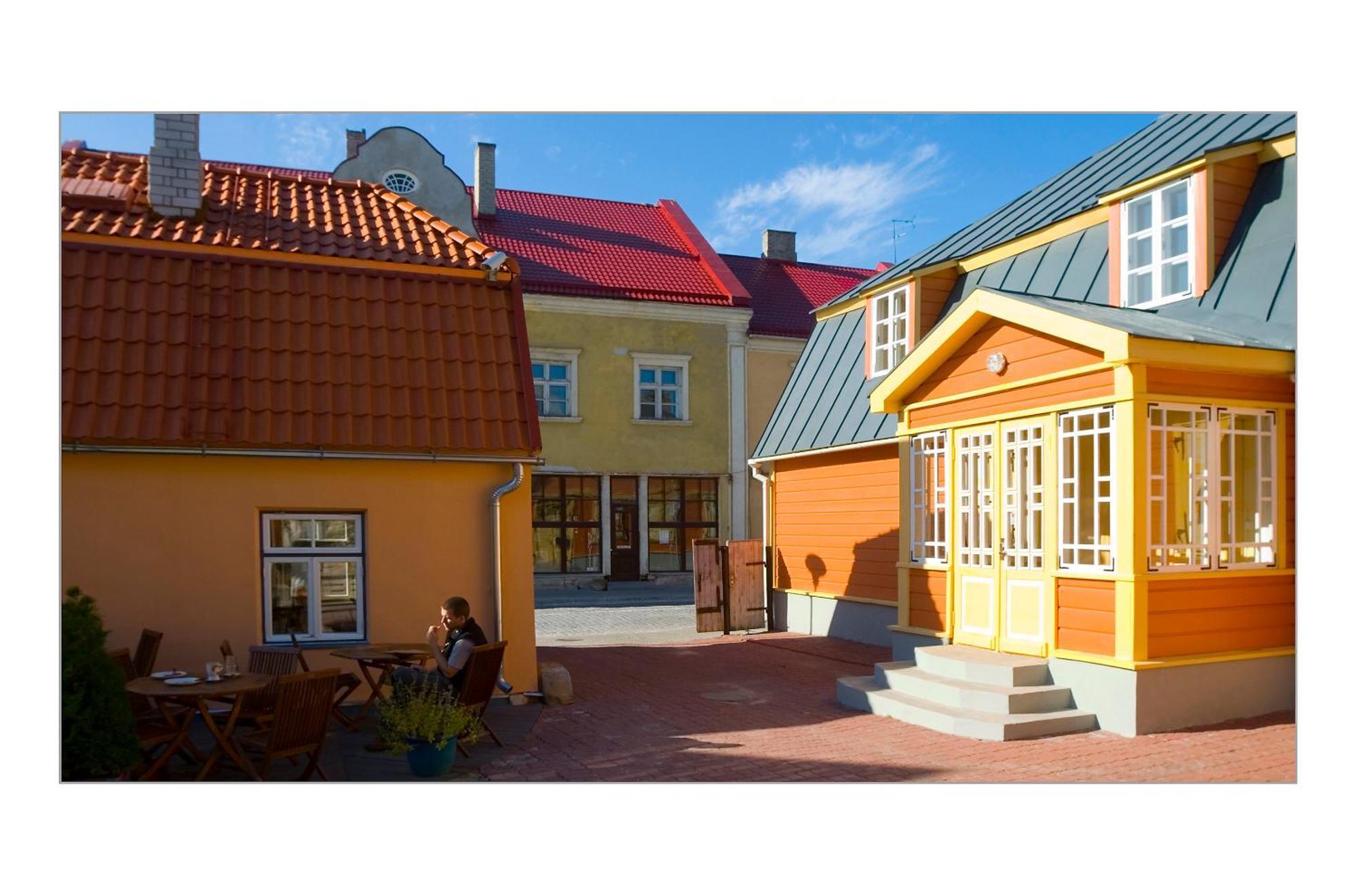 Fra Mare Thalasso Spa Hapsal Exteriör bild