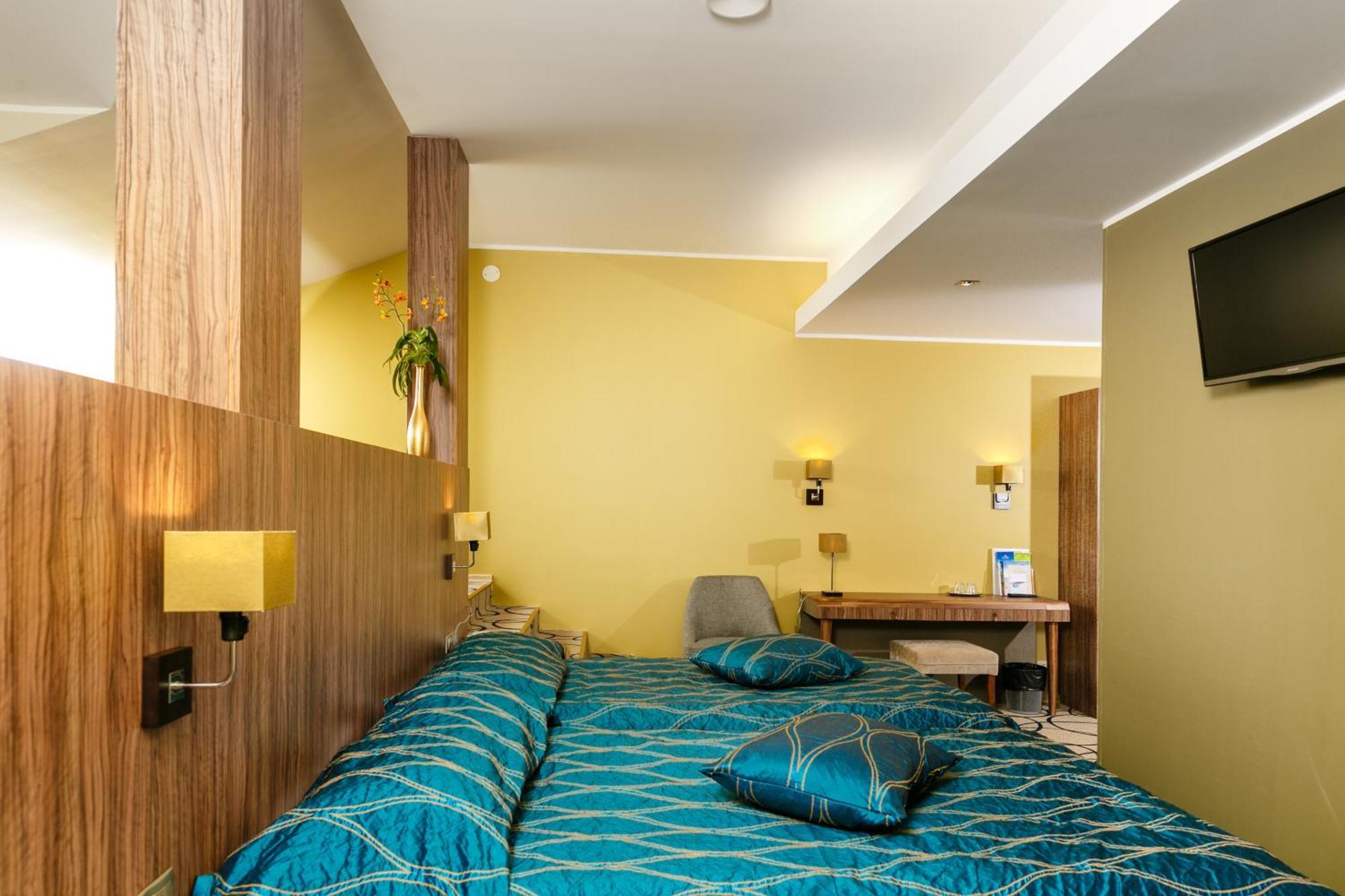Fra Mare Thalasso Spa Hapsal Rum bild