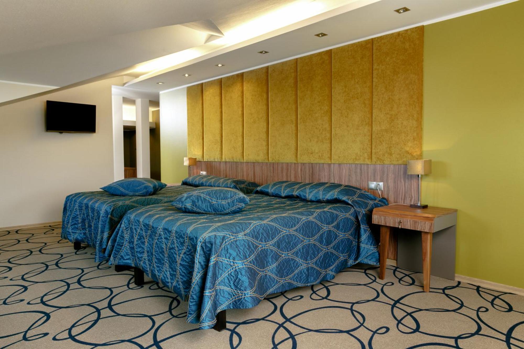 Fra Mare Thalasso Spa Hapsal Rum bild