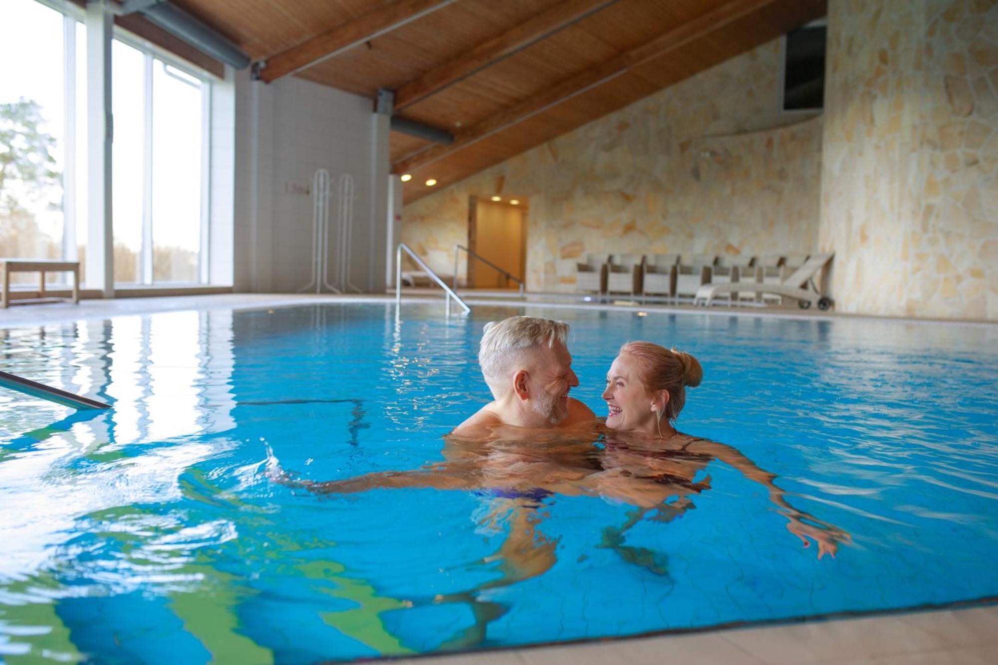 Fra Mare Thalasso Spa Hapsal Exteriör bild