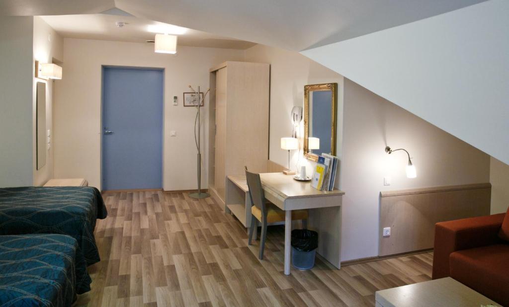 Fra Mare Thalasso Spa Hapsal Rum bild